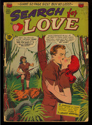 Search For Love #2 (1950 - 1950) Comic Book Value