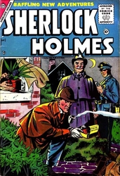 Sherlock Holmes #1 (1955 - 1956) Comic Book Value