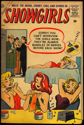 Showgirls #2 (1957 - 1957) Comic Book Value