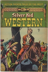 Silver Kid Western #2 (1954 - 1955) Comic Book Value