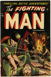 Fighting Man, The #2 (1952 - 1953) Comic Book Value