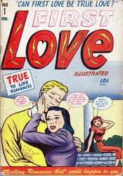First Love Illustrated #1 (1949 - 1963) Comic Book Value