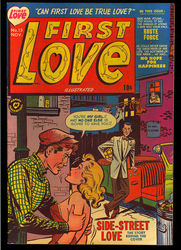 First Love Illustrated #15 (1949 - 1963) Comic Book Value