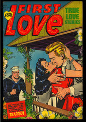 First Love Illustrated #33 (1949 - 1963) Comic Book Value