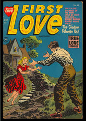 First Love Illustrated #45 (1949 - 1963) Comic Book Value