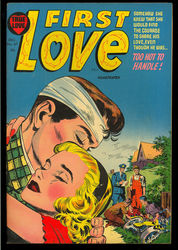 First Love Illustrated #47 (1949 - 1963) Comic Book Value