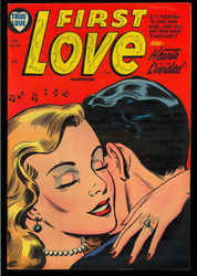 First Love Illustrated #48 (1949 - 1963) Comic Book Value