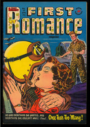 First Romance Magazine #27 (1949 - 1958) Comic Book Value