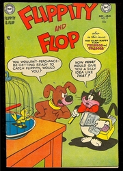 Flippity and Flop #13 (1951 - 1960) Comic Book Value