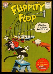 Flippity and Flop #35 (1951 - 1960) Comic Book Value