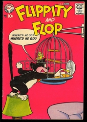 Flippity and Flop #38 (1951 - 1960) Comic Book Value