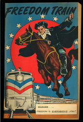 Freedom Train #nn (1948 - 1948) Comic Book Value