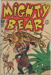 Mighty Bear #13 (1954 - 1954) Comic Book Value