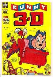 Funny 3-D #1 (1953 - 1953) Comic Book Value
