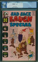 Sad Sack Laugh Special #23 (1958 - 1977) Comic Book Value