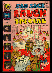 Sad Sack Laugh Special #46 (1958 - 1977) Comic Book Value