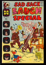 Sad Sack Laugh Special #47 (1958 - 1977) Comic Book Value
