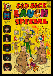 Sad Sack Laugh Special #48 (1958 - 1977) Comic Book Value