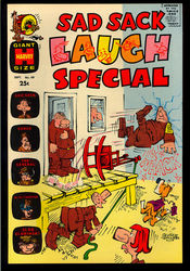 Sad Sack Laugh Special #49 (1958 - 1977) Comic Book Value