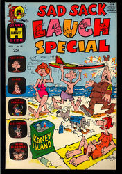 Sad Sack Laugh Special #50 (1958 - 1977) Comic Book Value