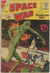 Space War #15 (1959 - 1979) Comic Book Value