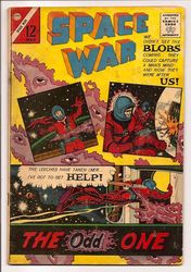 Space War #21 (1959 - 1979) Comic Book Value