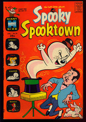 Spooky Spooktown #30 (1961 - 1976) Comic Book Value