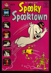 Spooky Spooktown #31 (1961 - 1976) Comic Book Value