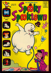 Spooky Spooktown #32 (1961 - 1976) Comic Book Value