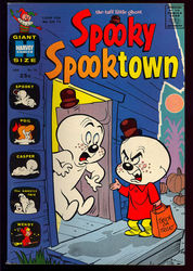 Spooky Spooktown #33 (1961 - 1976) Comic Book Value
