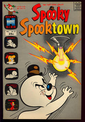 Spooky Spooktown #37 (1961 - 1976) Comic Book Value