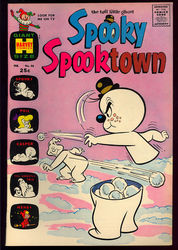 Spooky Spooktown #38 (1961 - 1976) Comic Book Value