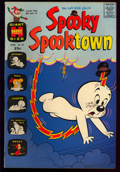 Spooky Spooktown #39 (1961 - 1976) Comic Book Value