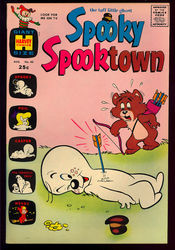 Spooky Spooktown #40 (1961 - 1976) Comic Book Value