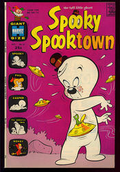 Spooky Spooktown #41 (1961 - 1976) Comic Book Value