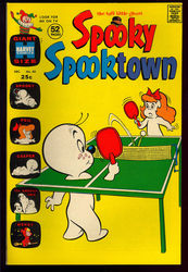 Spooky Spooktown #42 (1961 - 1976) Comic Book Value