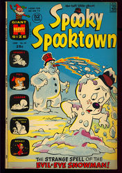 Spooky Spooktown #44 (1961 - 1976) Comic Book Value