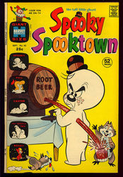 Spooky Spooktown #45 (1961 - 1976) Comic Book Value