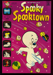Spooky Spooktown #46 (1961 - 1976) Comic Book Value