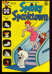 Spooky Spooktown #48 (1961 - 1976) Comic Book Value