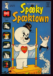 Spooky Spooktown #49 (1961 - 1976) Comic Book Value