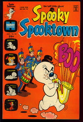 Spooky Spooktown #50 (1961 - 1976) Comic Book Value
