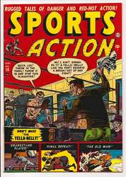 Sports Action #10 (1950 - 1952) Comic Book Value