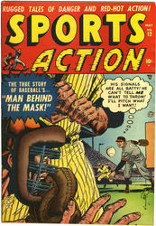 Sports Action #12 (1950 - 1952) Comic Book Value