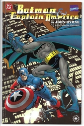 Batman/Captain America #nn (1996 - 1996) Comic Book Value