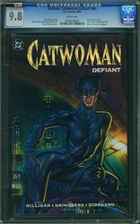 Batman: Catwoman Defiant #nn (1992 - 1992) Comic Book Value