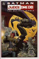 Batman: Judge Dredd: The Ultimate Riddle #nn (1995 - 1995) Comic Book Value