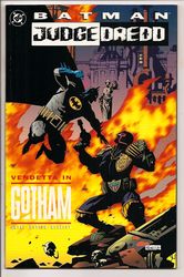 Batman: Judge Dredd: Vendetta in Gotham #nn (1993 - 1993) Comic Book Value