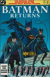 Batman Returns Movie Special #nn (1992 - 1992) Comic Book Value
