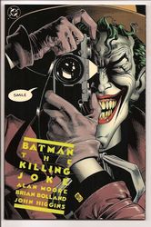 Batman: The Killing Joke #nn 2nd Printing (1988 - 1988) Comic Book Value
